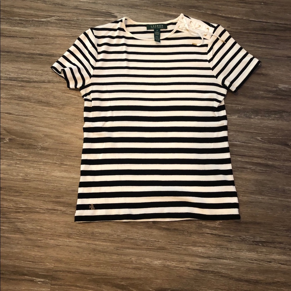 Ralph Lauren striped shirt